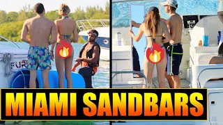 Sandbars In Miami : Party Zone | Boat Zone Miami