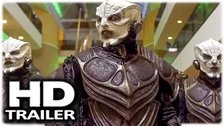 THE ORVILLE Official Trailer # 2 (2017) Star Trek Spoof, Seth MacFarlane Comedy Drama Series HD