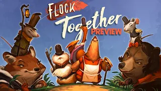 Flock Together - Let's Play Chicken!