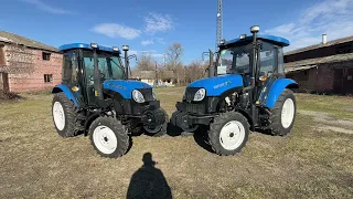 Yto 554 | Yto 604 Bağ traktorları