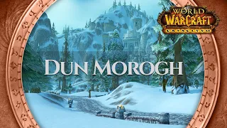Dun Morogh - Music & Ambience | World of Warcraft Cataclysm