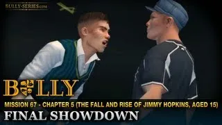 Final Showdown - Ending / Final Mission - Bully: Scholarship Edition