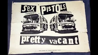 Analysis/Reaction to PRETTY VACANT by The Sex Pistols