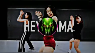HEY - MAMA (TKKS Bass Remix)