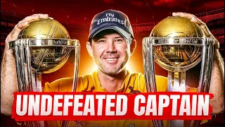 How "Punter" Became The Most Successful Cricket Captain