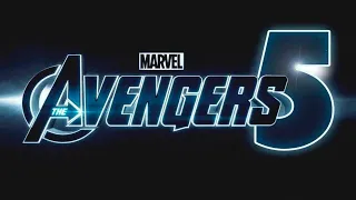 BREAKING! MARVEL UPDATES AVENGERS 5 TITLE & PHASE 5 & 6 SLATE !