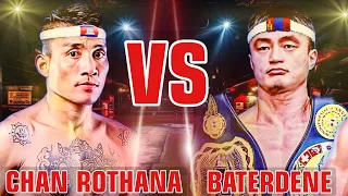 CHAN ROTHANA VS BATERDENE NAMJILMAA #USA #CHINA #JAPAN #INDIA