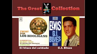 El Blues del soldado - G. I.  Blues  [Los Hooligans - Elvis Presley]