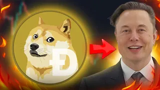 DOGE РОСТ ЦЕНЫ ИЗ-ЗА ПОКУПКИ ТВИТТЕРА ИЛОНОМ МАСКОМ!