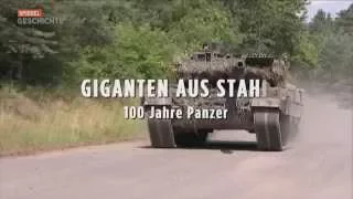 "Giganten aus Stahl" - Das DPM bei Spiegel TV