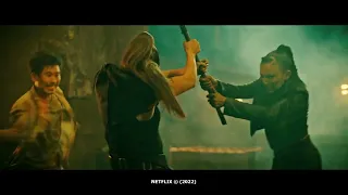 Fistful Of Vengeance (2022) Final fight scene CLIP HD