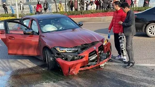 Car Crash Compilation 2022 | Driving Fails Episode #03 [China ] 中国交通事故2022