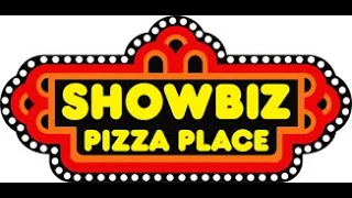 Реклама Showbiz Pizza Place - 1984 Перевод