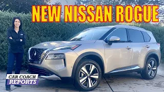 2021 Nissan Rogue | Road Test & Review