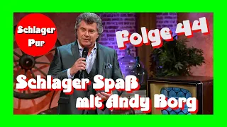 [Folge 44] Schlager Spaß mit Andy Borg (11.06.2022)