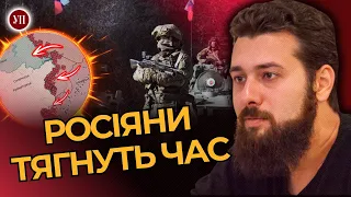 Росіяни чекають ГРИЗНІ всередині України. Ціль - тримати війну на чужій території / ЛЕВІН