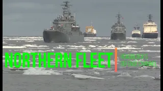 The Northern Fleet - The Russian Navy [09/12/2020]