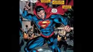 Superman New 52 Tribute