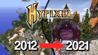 The Full Story of Hypixel, from Creation to Controversy