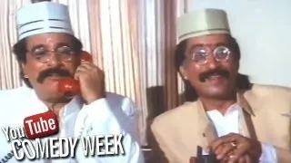 Kader Khan and Shakti Kapoor fools people - Baap Numbri Beta Dus Numbri Scene - Comedy Week