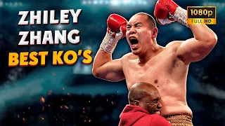 Joseph Parker in trouble? Zhilei Zhang BEST KNOCKOUTS | BOXING K.O FIGHT HD