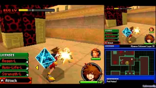 Kingdom Hearts Re:Coded English [Part 7 ~ Olympus Coliseum 1/2]