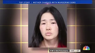 Mom Accused of Murdering Her 2 Sons Faces Judge in Court