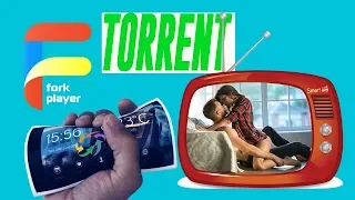 Бесплатно   торрент фильмы и  ТВ на smart tv через смартфон с ace stream