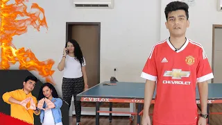 Ultimate Table Tennis Battle | SlayyPop