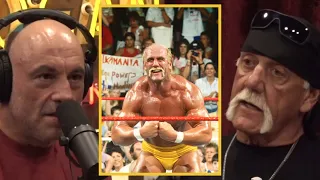 Rogan & Hogan: How Hulk Hogan Started Wrestling