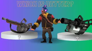 [TF2] Is The Tomislav Better?? Here's Why