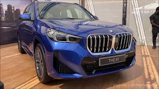 BMW X1 sDrive18d M Sport 2023- ₹48 lakh | Real-life review