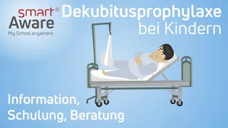 Dekubitusprophylaxe: Information, Schulung & Beratung | Fachfortbildungen in der Kinderkrankenpflege