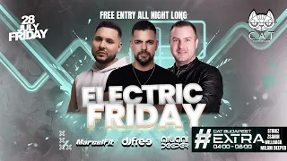 Milani Deeper - Live At Electric Friday-CAT Budapest  (2023.07.28)