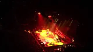 Rush yyz London 24/5/13 partial clip