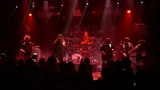 Bladecrusher live at the Frisian Metal Night 2022