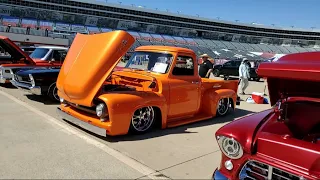 TEXAS CAR, TRUCK AND HOT ROD SHOW! GOODGUYS SUMMIT RACING LONE STAR NATIONALS TEXAS MOTOR SPEEDWAY.