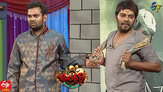 Sudigaali Sudheer Performance | Jabardasth Double Dhamaka  | 30th January 2022 | ETV Telugu