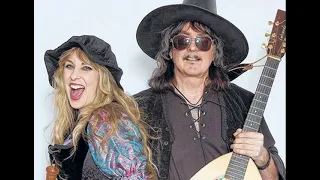 Blackmore's Night Interview with Hyde - Candice and Ritchie