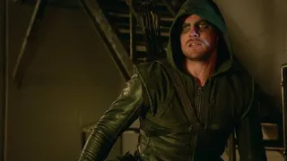 Green Arrow - Skills/Fight Scenes (Arrow) #1