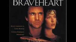 Braveheart Soundtrack -   The Princess Pleads For Wallace's