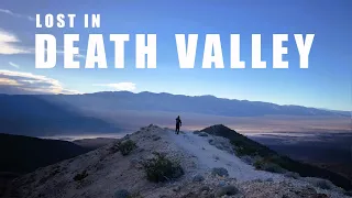 Lost in Death Valley - Part 2