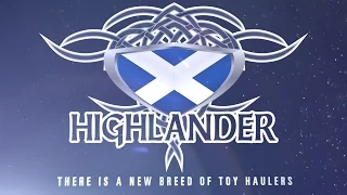 Highland Ridge RV Highlander Promo