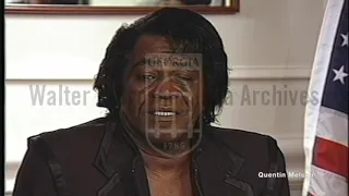 James Brown Interview (December 14, 1994)