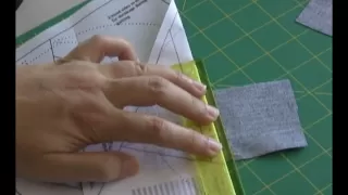 Foundation Paper Piecing - how to