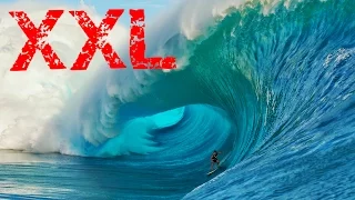 BIG MONSTER WAVES SURF COMPILATION 2017| XXL WAVES SURFING |HEAVIEST WAVES ON EARTH|RECORD WAVE