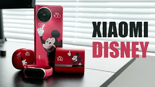 Xiaomi x Disney 100th Limited Edition Unboxing & First Impression: All about Mickey!