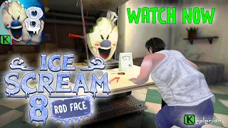 ICE SCREAM 8 UPDATE - SECRETS ENDING