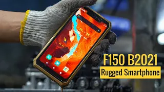 Introducing F150 B2021, Budget Rugged Smartphone With Big Battery