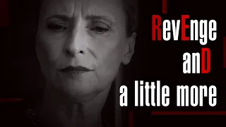 The Blacklist || Katarina Rostova : Revenge and a little more